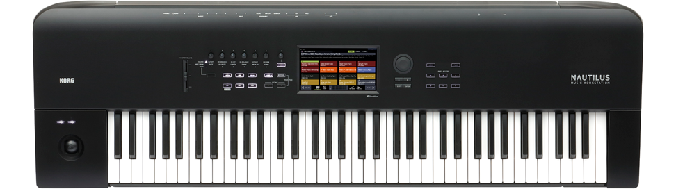 Korg - 'Nautilus 73 Key