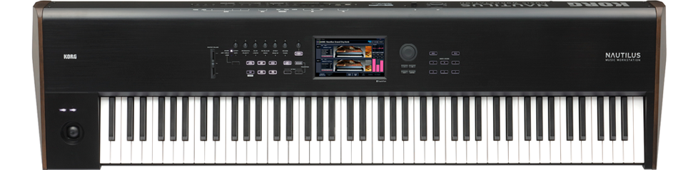 Korg - 'Nautilus 88 Key