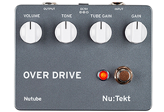 Korg OD-S DIY Overdrive