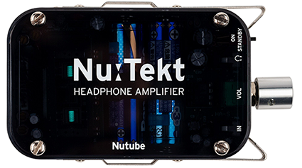 Korg HA-S DIY Headphone Amplifier