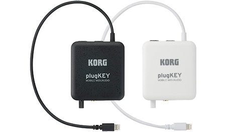 Korg - 'plugKEY'