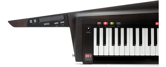 Korg RK100S Keytar