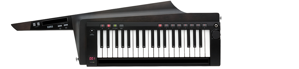 Korg RK100S Keytar