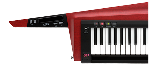 Korg RK100S Keytar