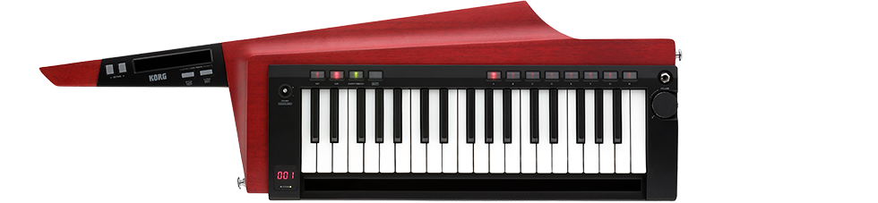 Korg RK100S Keytar