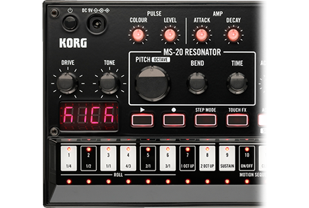 korg volca kick