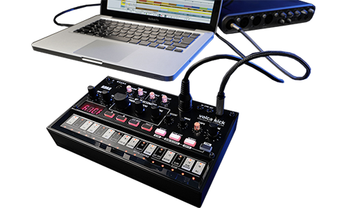 korg volca kick
