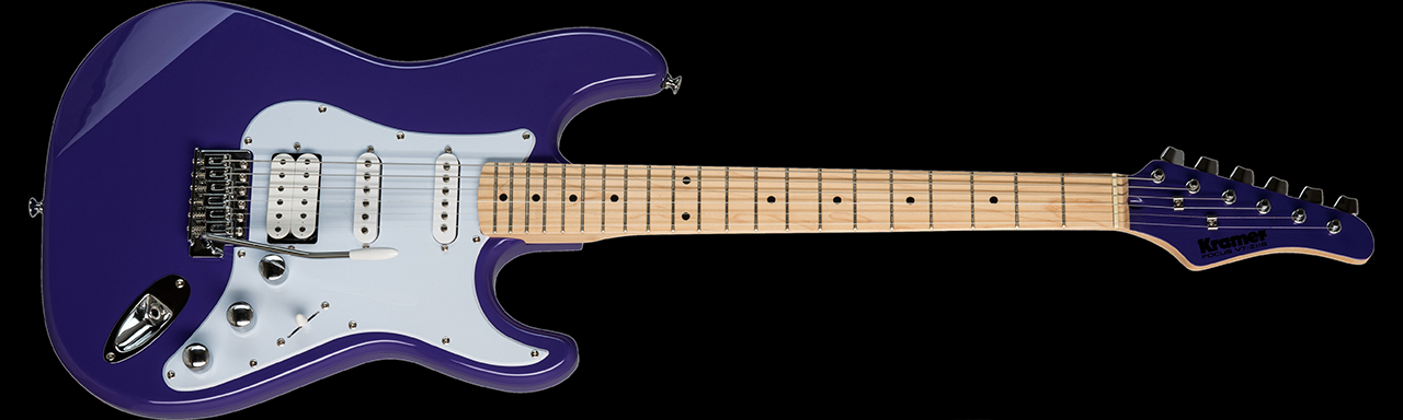 Kramer - Focus VT-211S (Purple)