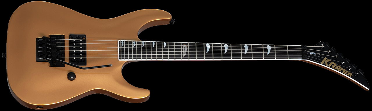 Kramer - SM-1 H (Buzzsaw Gold)
