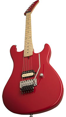 Kramer - The 84 (Radiant Red)