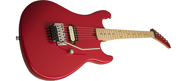 Kramer - The 84 (Radiant Red)