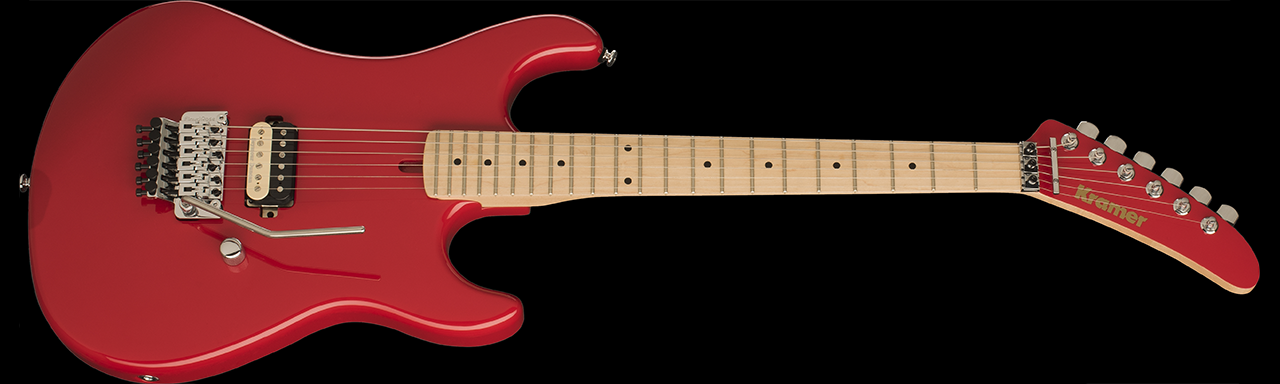 Kramer - The 84 (Radiant Red)