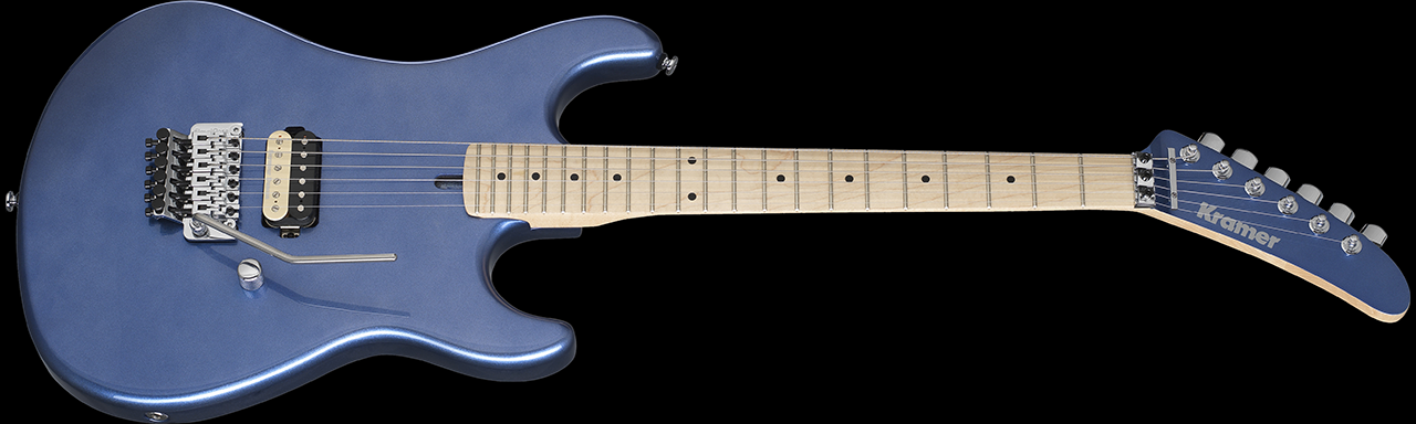 Kramer - The 84 (Blue Metallic)