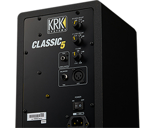 krk classic 5