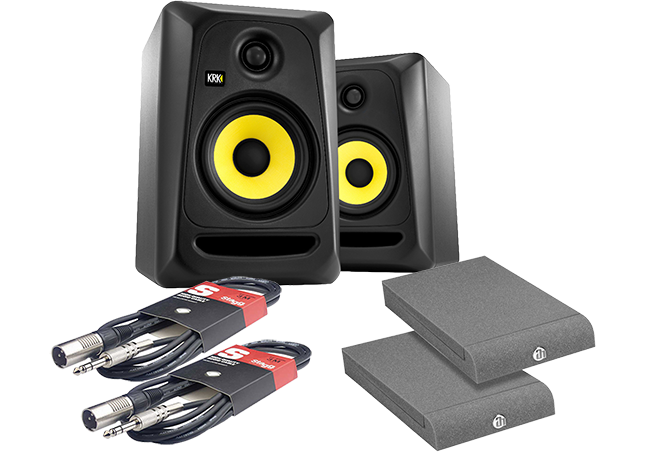 krk classic 5 bundle