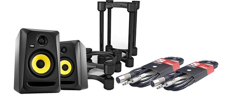 krk classic 5 bundle