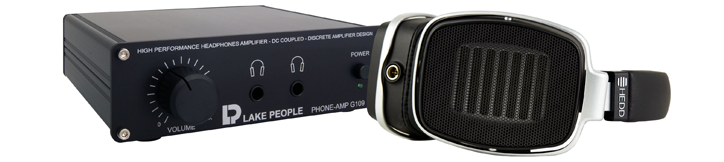 Lake People G109 Headphone Amp