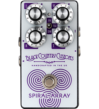 BCC SPIRAL ARRAY