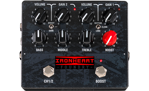 Laney IRF-LOUDPEDAL