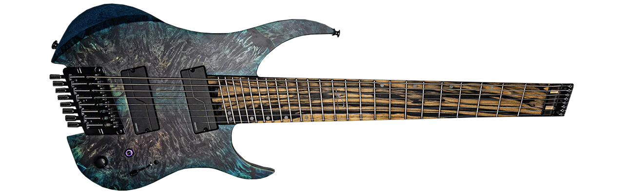 Legator Ghost G8FX