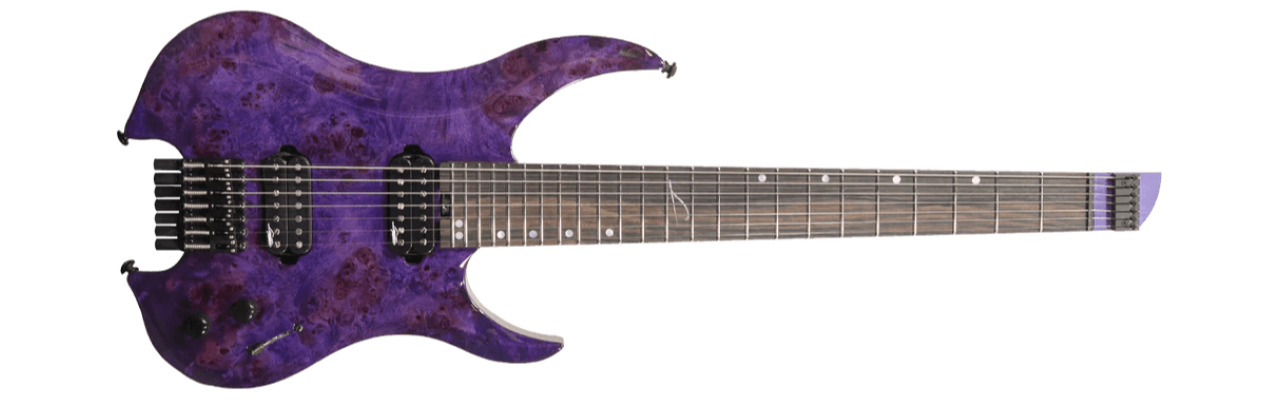 Legator Ghost G7SS