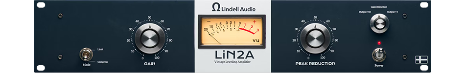 Lindell Audio LiN2A