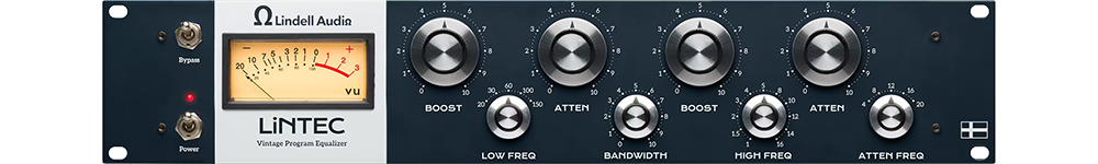 Lindell Audio LiNTEC