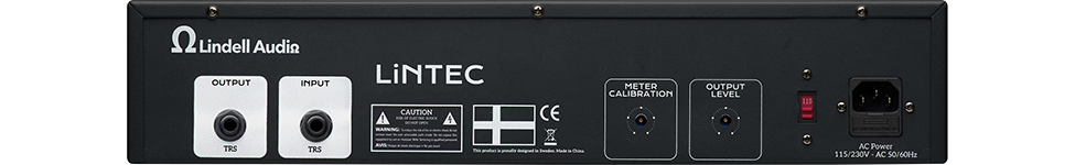 Lindell Audio LiNTEC