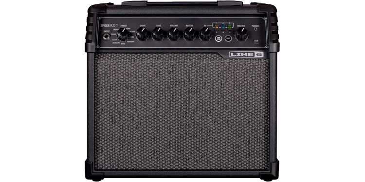 Line 6 - Spider V MKII