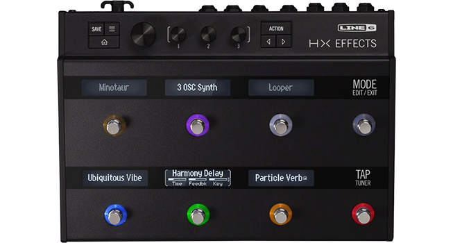 Line 6 HX Effects