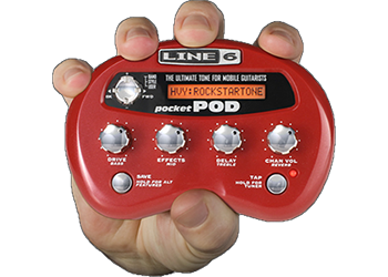 Line 6 Pocket POD