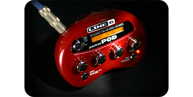 Line 6 Pocket POD