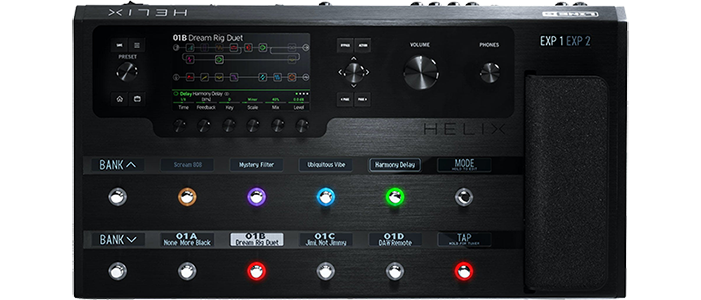 Line 6 Helix Floor