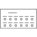 Line Helix Rack