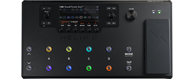 Line 6 Helix LT