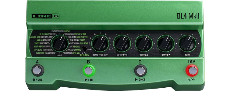 Line 6 DL4 MkII