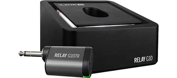 Line 6 Relay G10 II