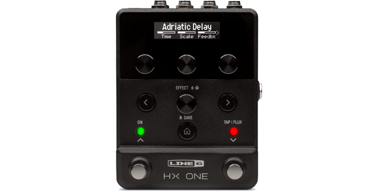 Line 6 - HX One