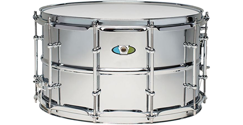 Ludwig LU0814SL Supralite Snare Drum