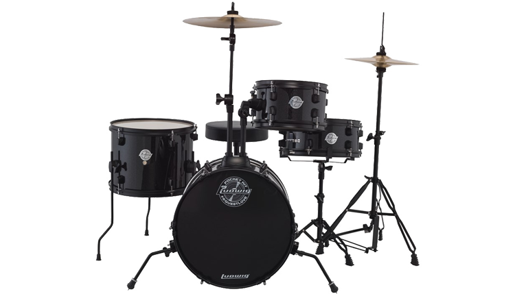 Ludwig Pocket Kit by Questlove