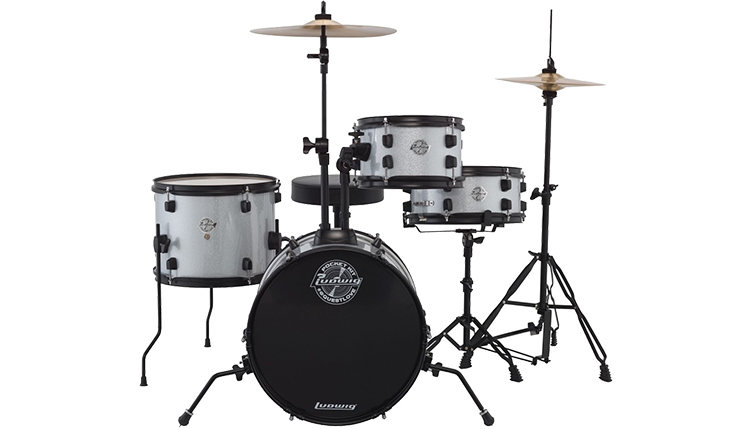 Ludwig Pocket Kit by Questlove