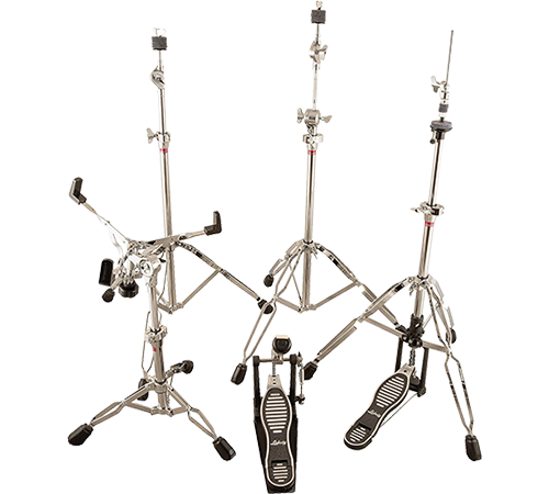 Ludwig CS400 Complete Hardware Pack