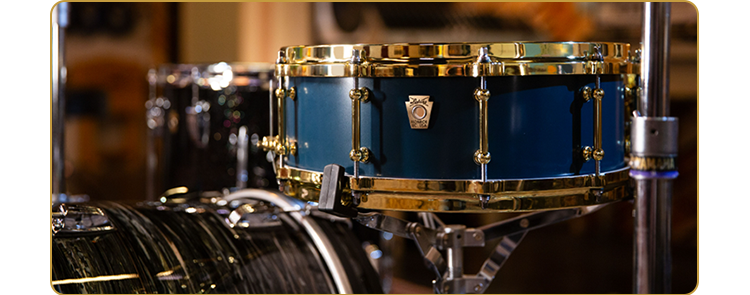Nate Smith Signature Snare Drum