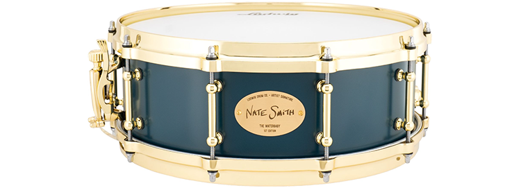 Nate Smith Signature Snare Drum