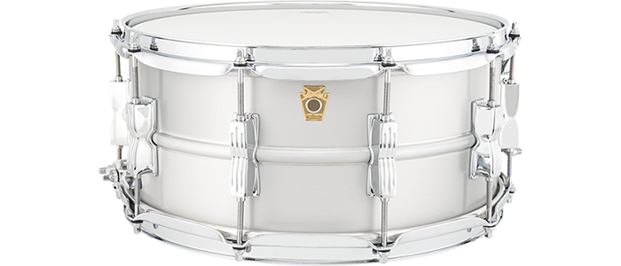 Ludwig Acrolite Snare Drum
