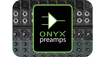 onyx preamps