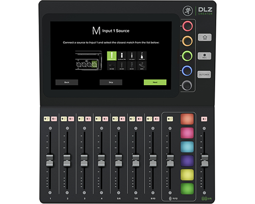 Mackie DLZ Creator - Complete Content Creation Station