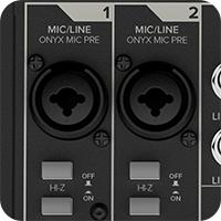 Mackie ProFX10v3+