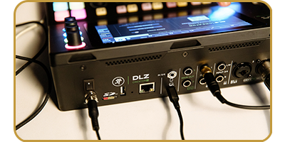 Mackie DLZ Creator XS