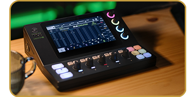 Mackie DLZ Creator XS